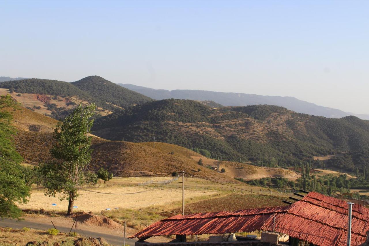 Hotel La Chevre De Monsieur Seguin Ifrane  Exteriér fotografie
