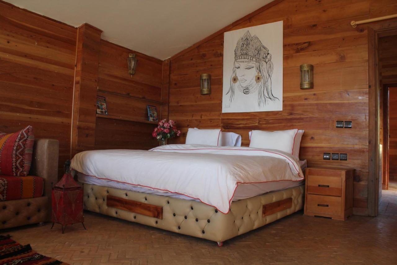 Hotel La Chevre De Monsieur Seguin Ifrane  Exteriér fotografie