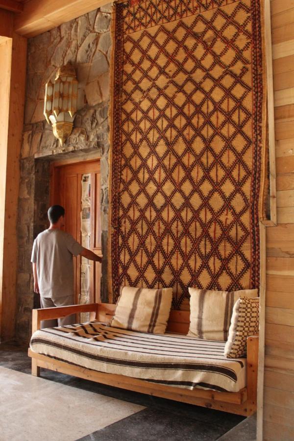 Hotel La Chevre De Monsieur Seguin Ifrane  Exteriér fotografie