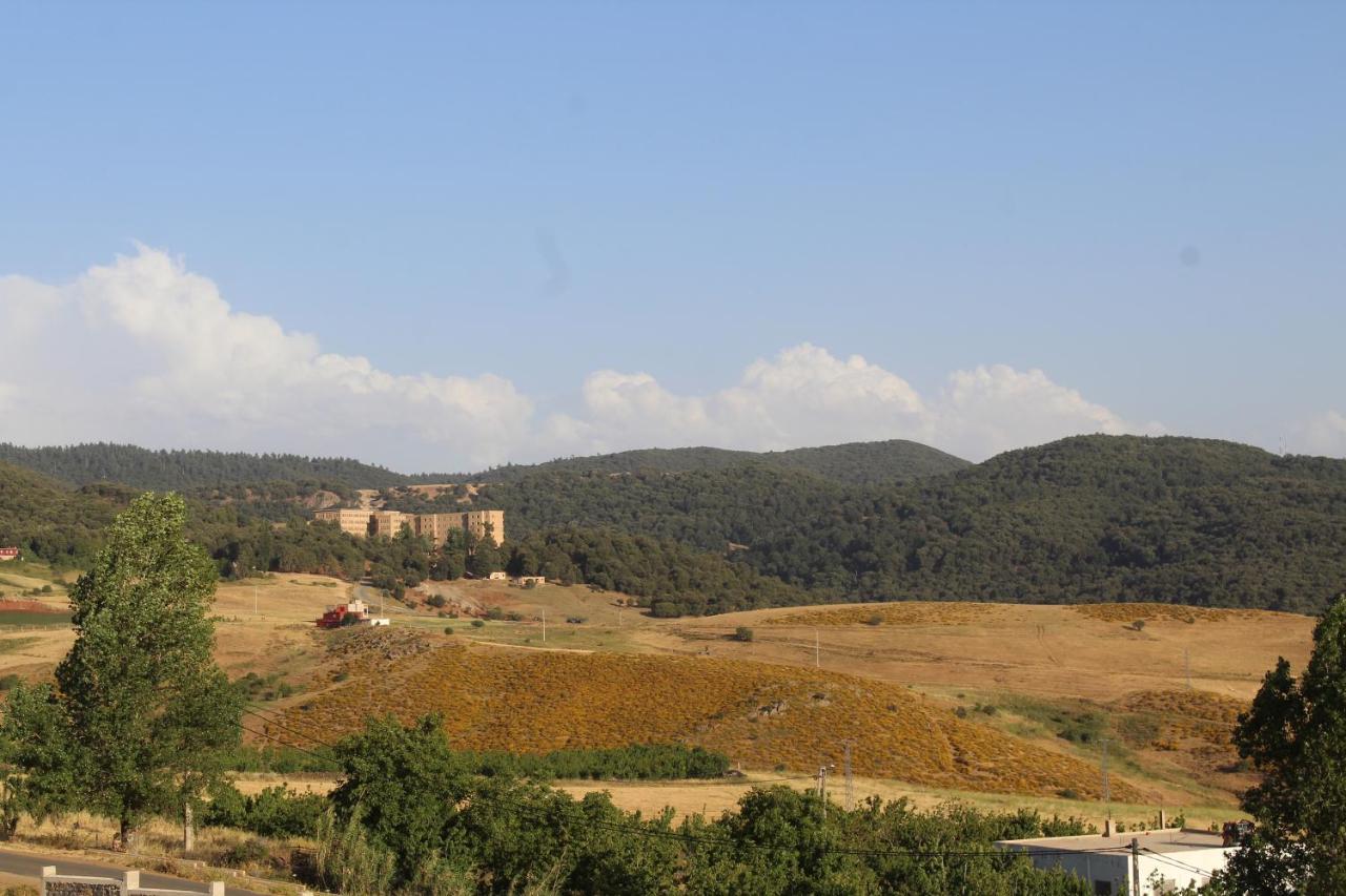 Hotel La Chevre De Monsieur Seguin Ifrane  Exteriér fotografie