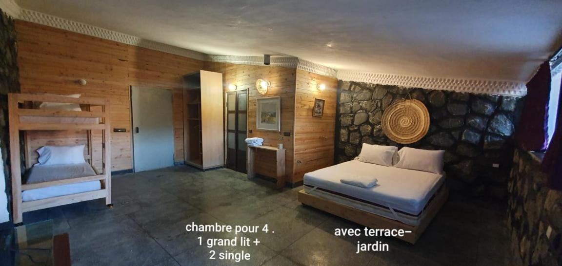 Hotel La Chevre De Monsieur Seguin Ifrane  Exteriér fotografie