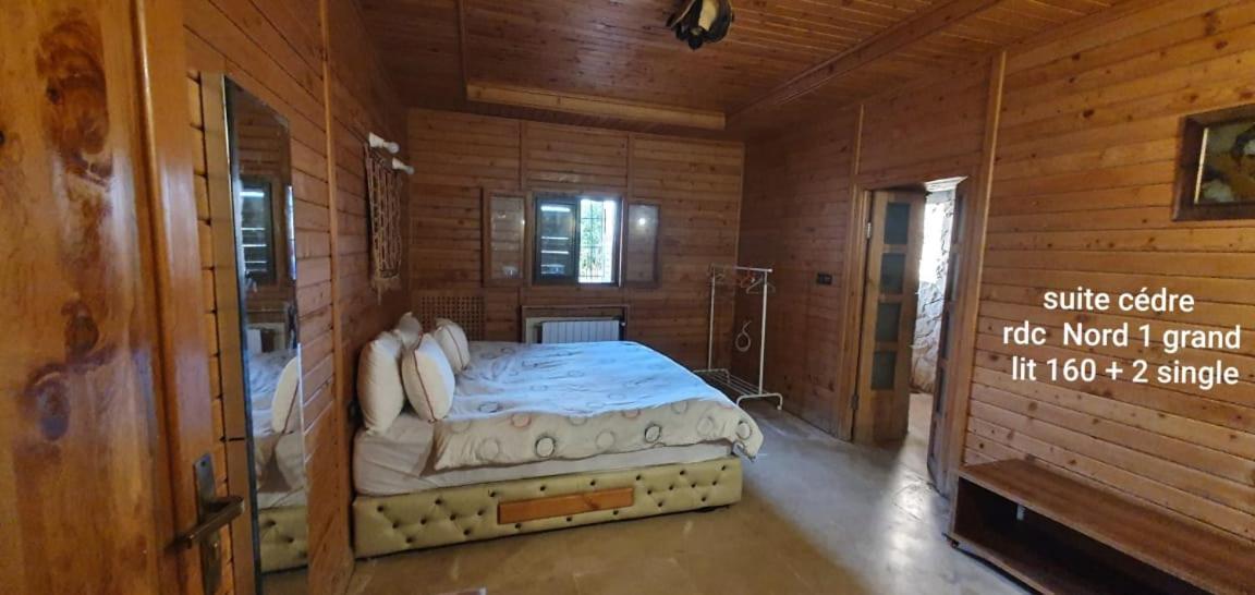 Hotel La Chevre De Monsieur Seguin Ifrane  Exteriér fotografie